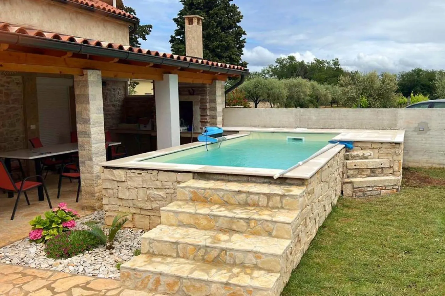 Holiday home Family Friendly House With A Swimming Pool Savudrija, Umag - 22399 Villa Croatia
