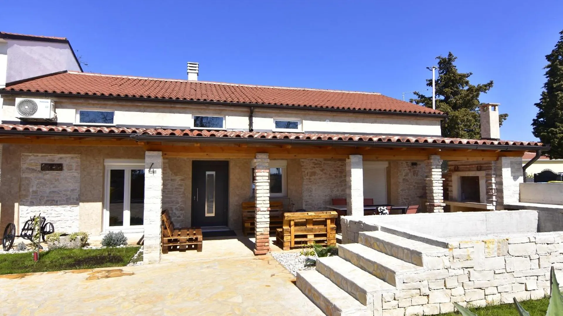 Family Friendly House With A Swimming Pool Savudrija, Umag - 22399 Villa 0*, Savudrija Croatia
