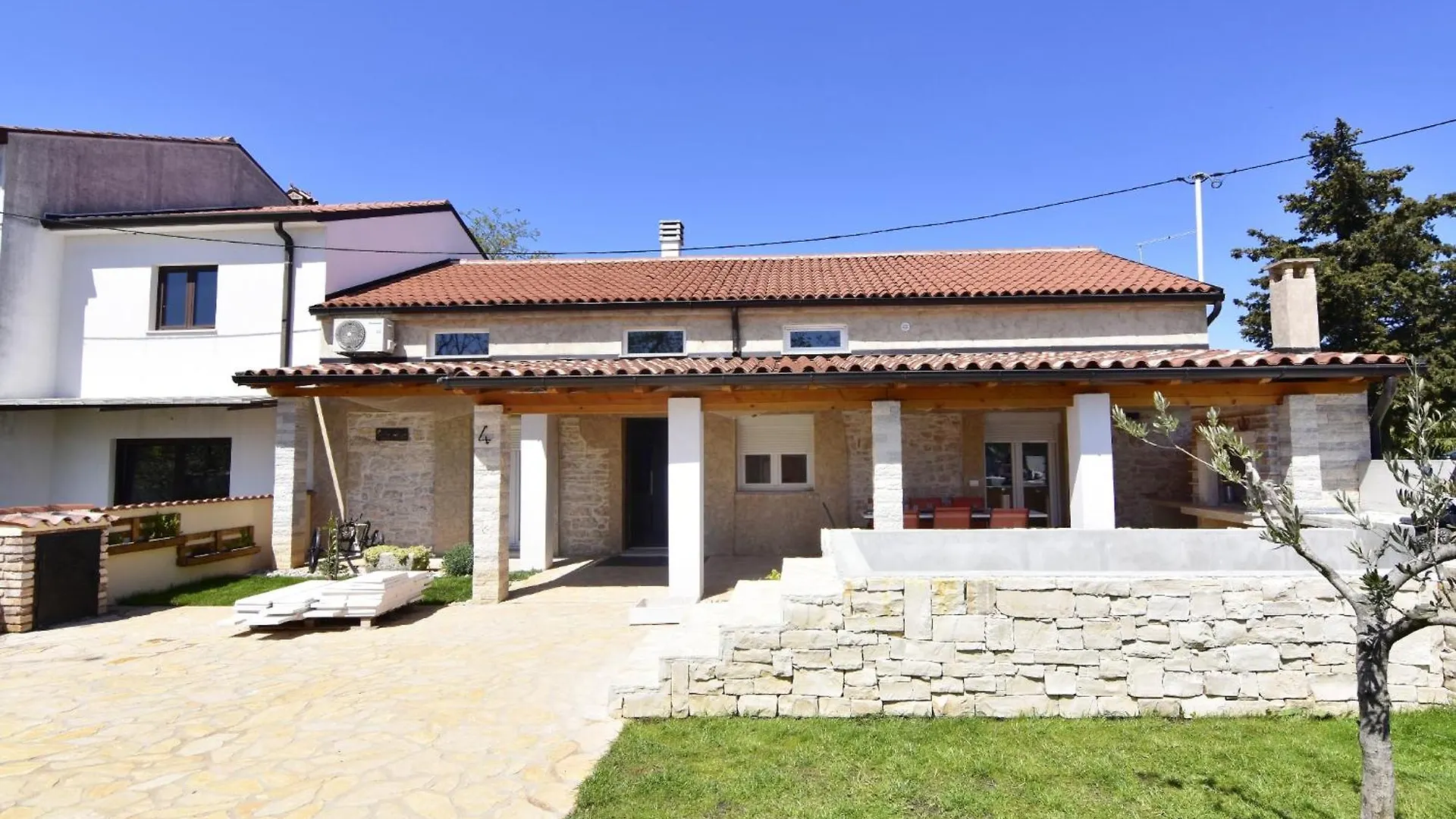 Family Friendly House With A Swimming Pool Savudrija, Umag - 22399 Villa Holiday home Savudrija