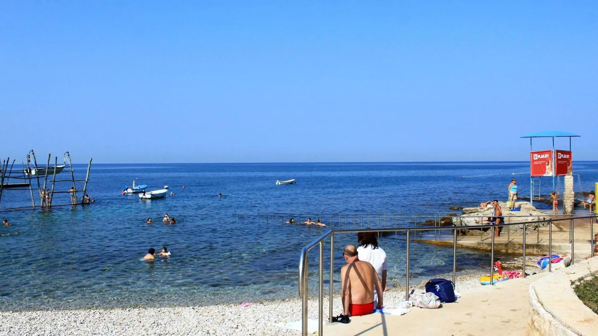 Family Friendly House With A Swimming Pool Savudrija, Umag - 22399 Villa Savudrija