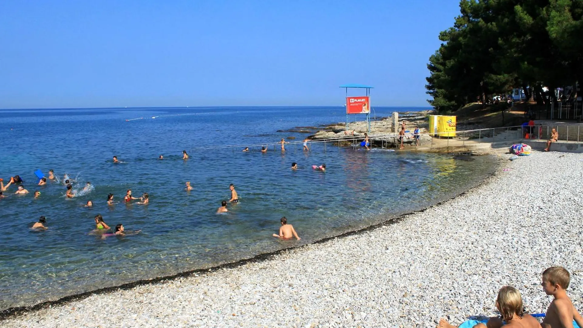 Holiday home Family Friendly House With A Swimming Pool Savudrija, Umag - 22399 Villa