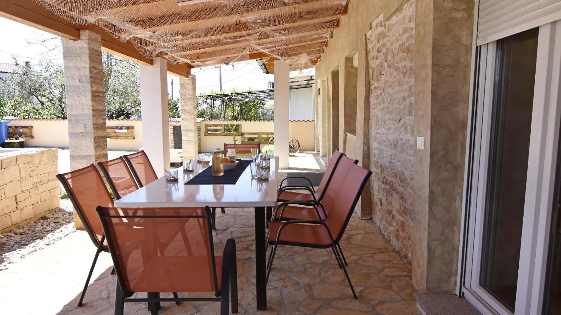 Family Friendly House With A Swimming Pool Savudrija, Umag - 22399 Villa Croatia